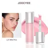 JOOCYEE Liquid Blush, Multi-Use Blush for Cheeks & Eyes, Natural Glow Finish,Egg Skin, Blendable & Lightweight, Long-Lasting Dewy Blush, Soft Radiant Makeup, Beginner-Friendly, Daily Makeup, Perfect for Fall & Winter