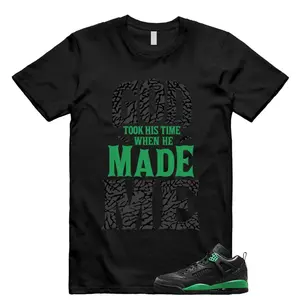 Spizike Pine Green Black Anthracite T Shirt Match GTHT, Pine Green Black Outfit, Graphic Tees, Womenswear Top T-Shirt