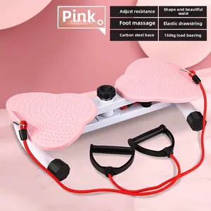 Silent Twist Machine Exercise Waist Ladies Rotary Waist Training Machine Slimming Waist Twist