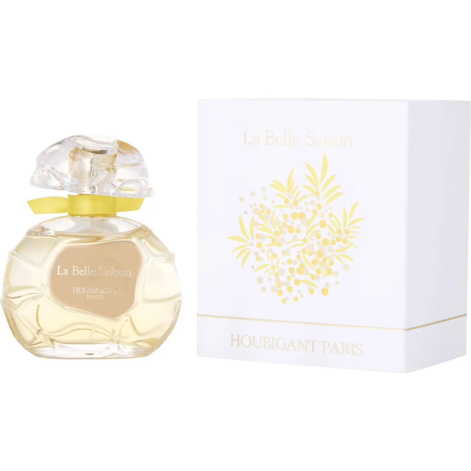 La Belle Saison By Houbigant Eau De Parfum For Women