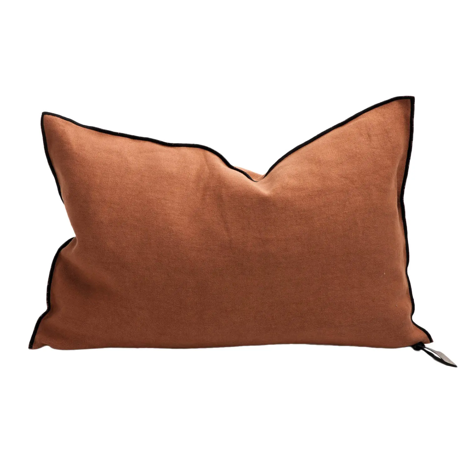Stone Washed Sienne Pillow 40x60, from Maison De Vacances