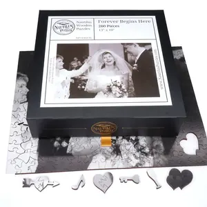 Custom Puzzle - Happy Anniversary