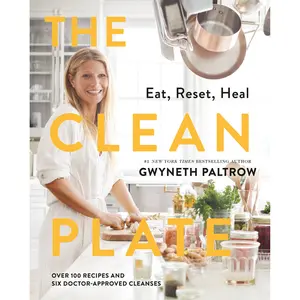 The Clean Plate by Gwyneth Paltrow [Hardcover Book]