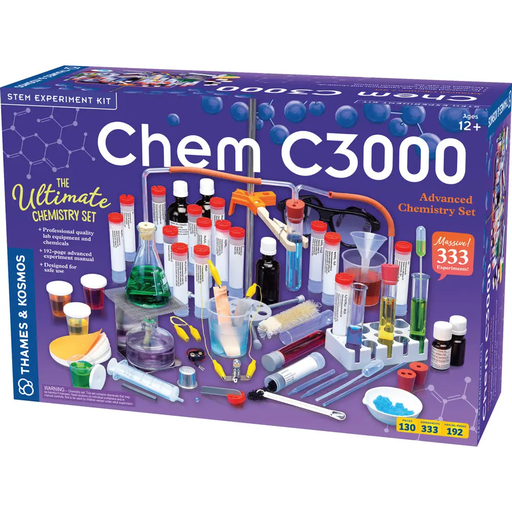 CHEM C3000 (V 2.0)