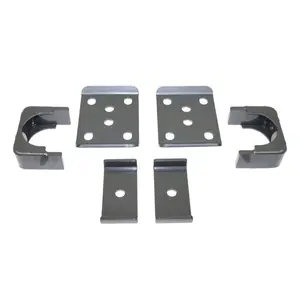 MaxTrac 300950 5" Rear Drop Flip Kit Fits 1999–06 Silverado 1500