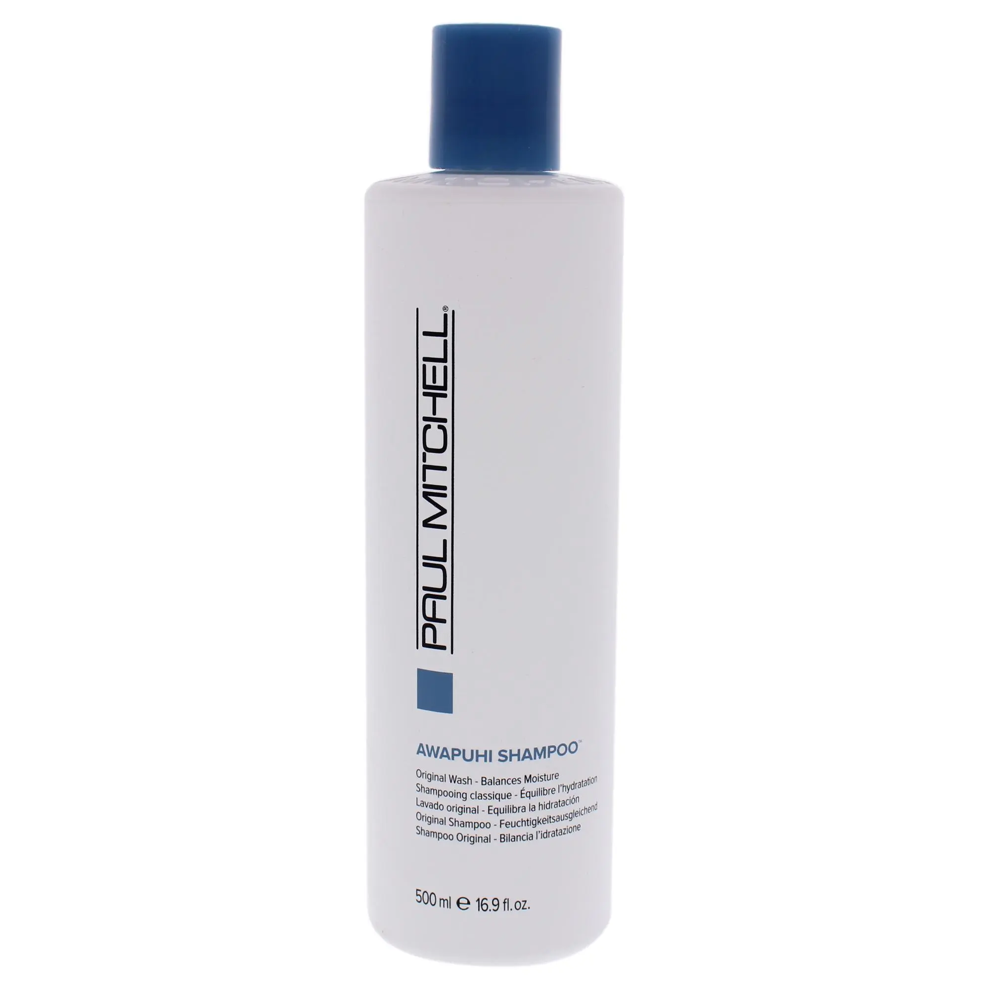 Paul Mitchell Awapuhi Haircare Shampoo, Unisex Daily Shampoo - 16.9 fl oz
