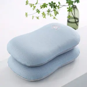 2026 New Cat Belly Memory Summer Cool Pillow, Bamboo Pillow, Ice Silk Cover, Vine Pillow, Memory Pillow, Summer Cooling Cushion