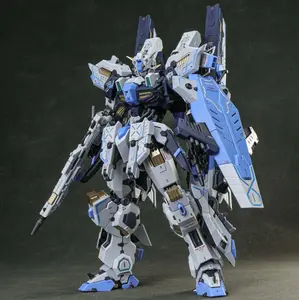 Eddas 1/100 Asgard Model Kit [Metal Frame]