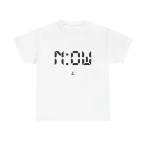 TIME IS NOW TEE TIME IS NOW TEE