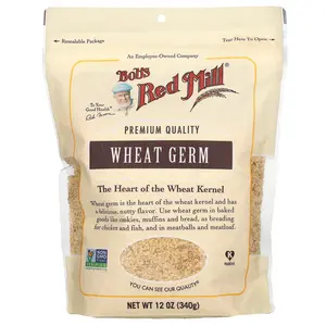 Bob's Red Mill Wheat Germ,  12 oz (340 g)