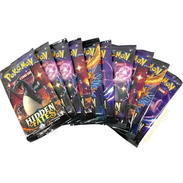 pokemon hidden fates card list - TikTok Shop
