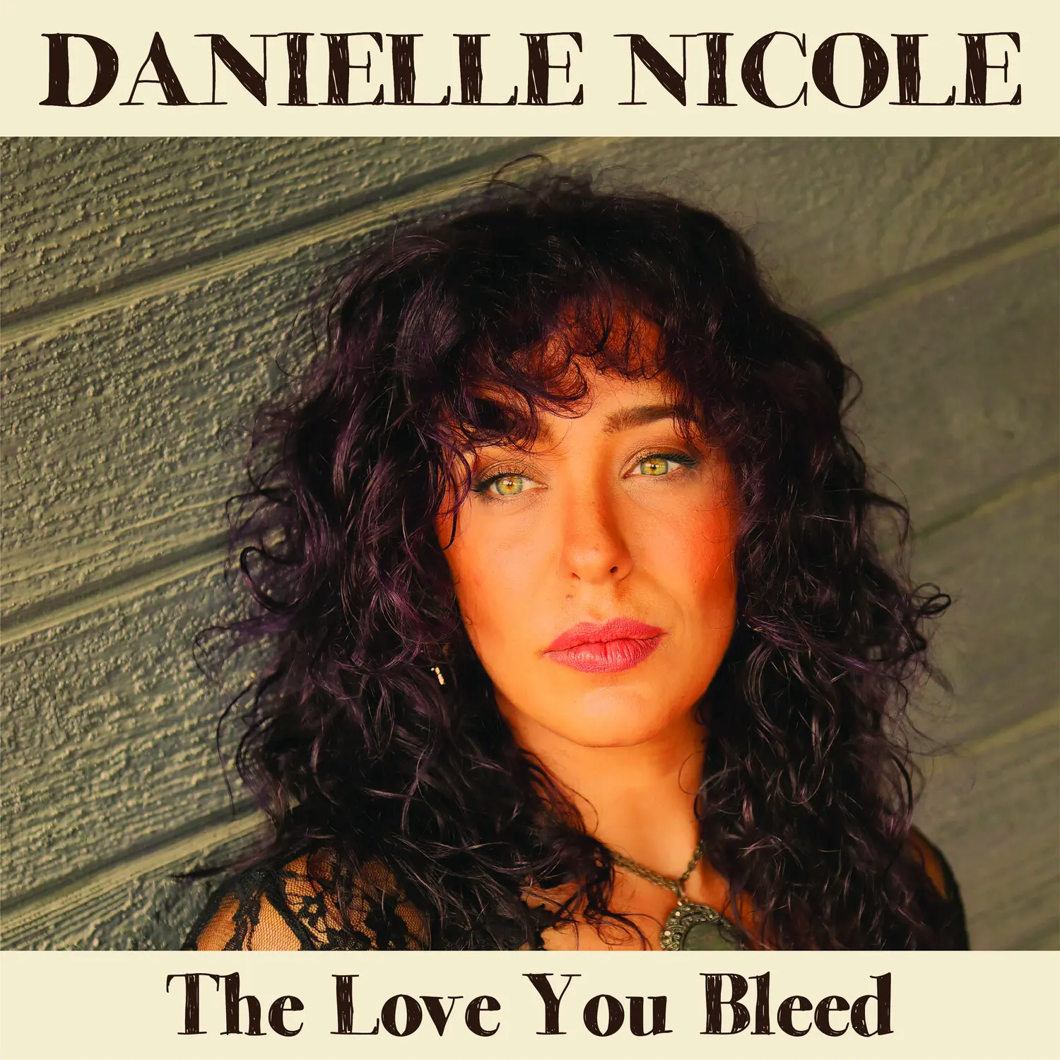 Danielle Nicole - The Love You Bleed  [COMPACT DISC - CD] Digipack Packaging