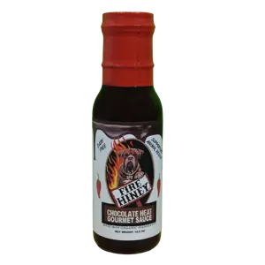 Fire Hiney Chocolate Heat Gourmet Sauce Dessert-Enhancing Spicy CocoaFlavor