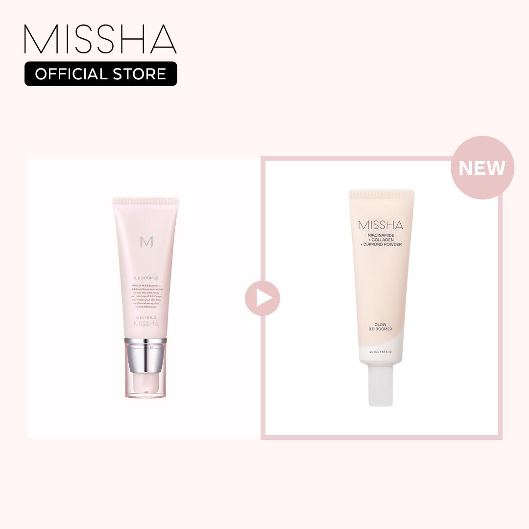 M BB Boomer Primer BB Cream