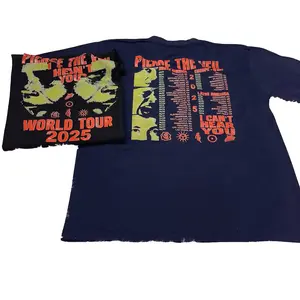 Piercee The Veil 2025 Shirt Sweatshirt Hoodie, I Can't Hear You PTV 2025