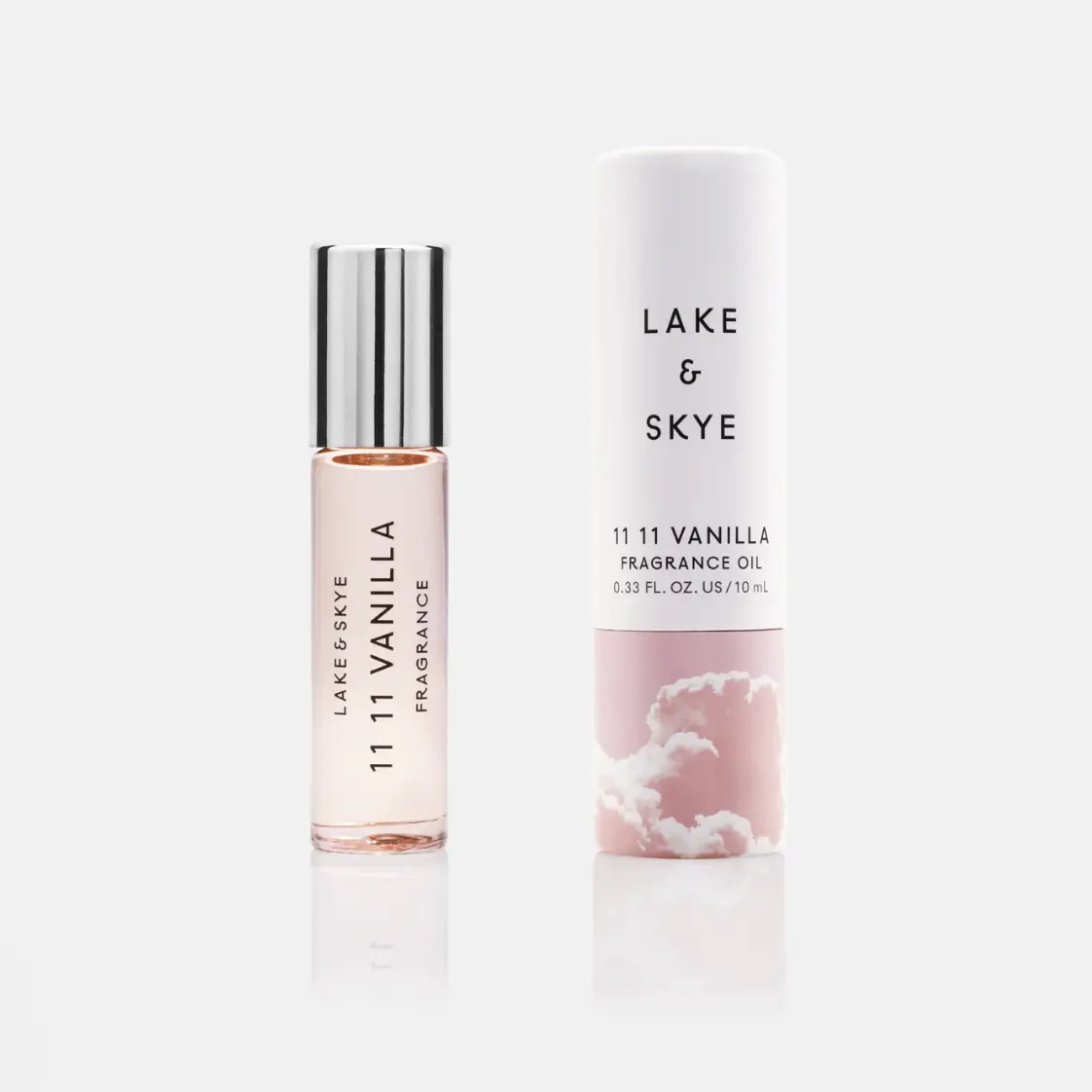 Lake & Skye 11 11 Vanilla Fragrance Oil Rollerball Perfume