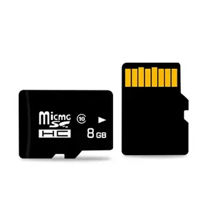 8GB Class 10 Micro SD Card High Speed TF Memory Card for Phone Camera Drone