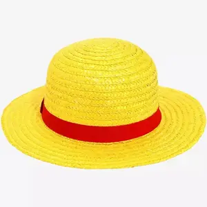 One Piece Luffy Hat Cosplay by GE Animation