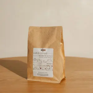 Gold Coast Medium Roast - Whole Bean Coffee