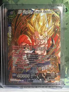 SS Gogeta, Fusion Reborn SCR