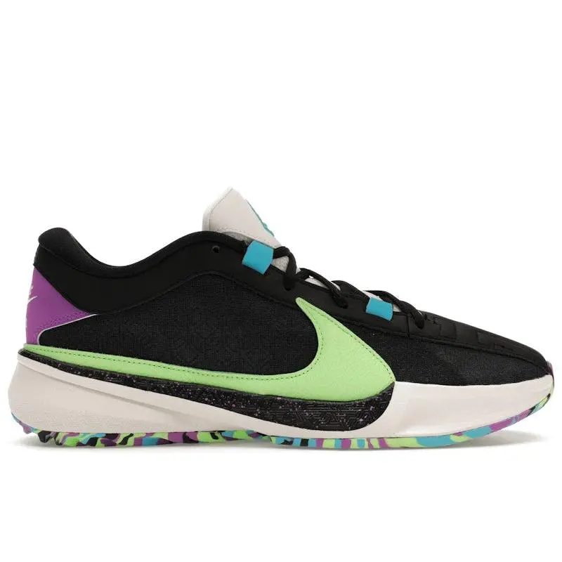 Nike Men's Zoom Freak 5 Made In Sepolia Basketball Shoes, from StockX