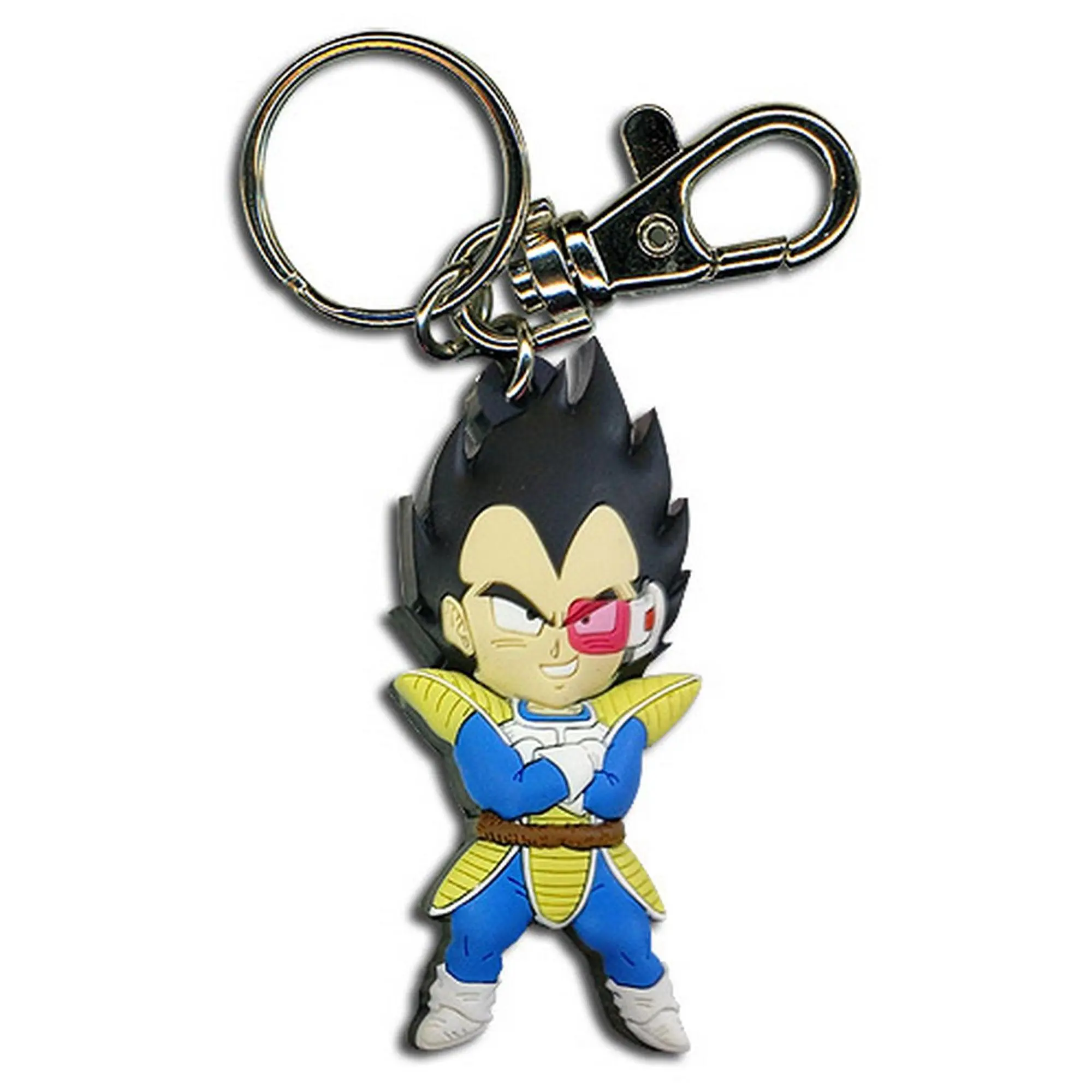 Dragon Ball Z - SD Vegeta PVC Keychain
