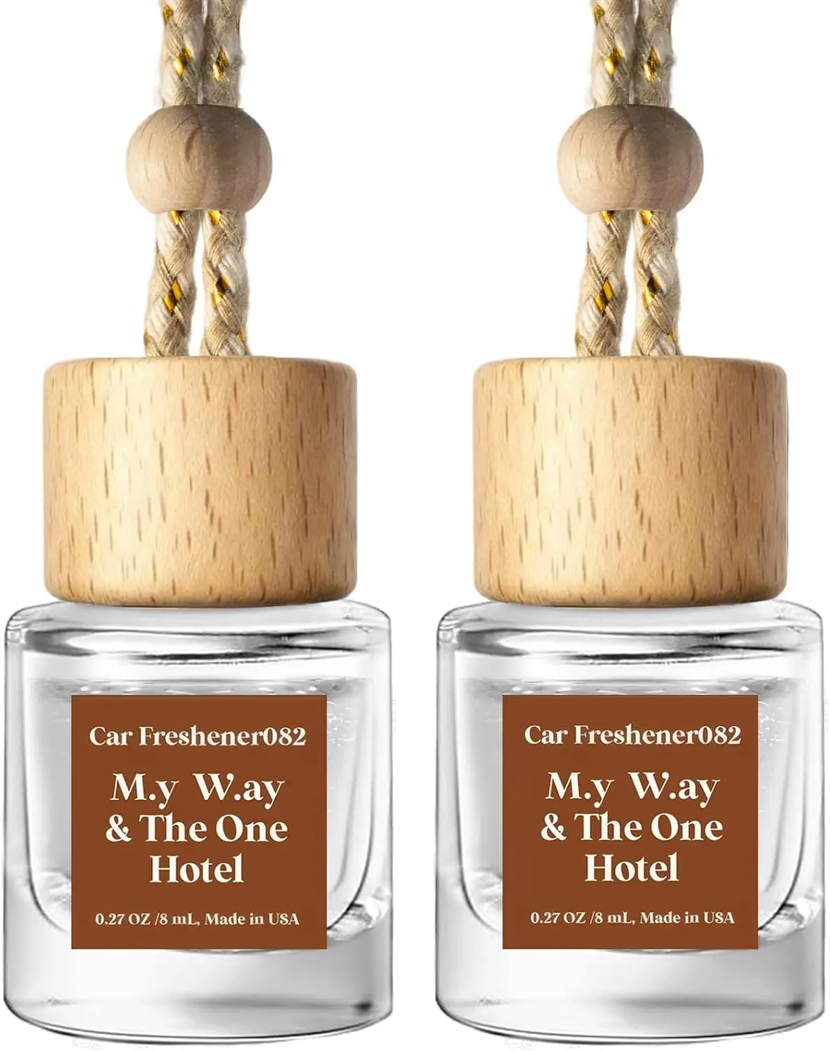 My Way & The One Hotel