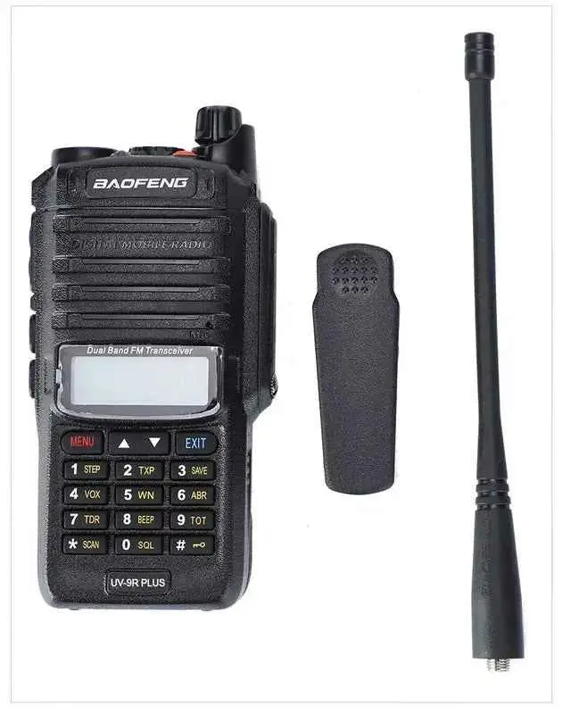 UV9R Pro Waterproof Radio