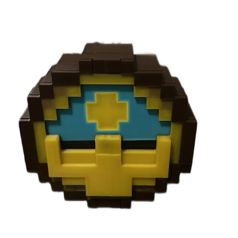 Functioning Minecraft Clock
