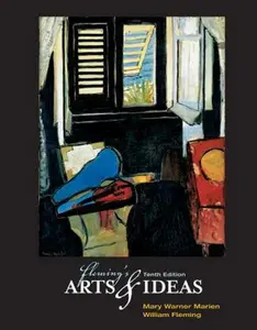 USED-Fleming's Arts and Ideas (with CD-ROM and Infotrac) [With CDROM and Infotrac] by Marien, Mary Warner (Paperback)