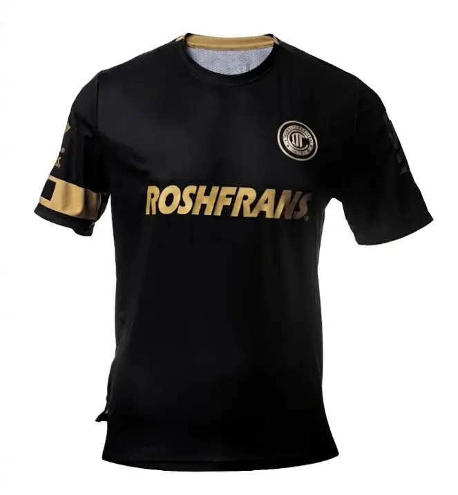 [Trending Jersey 2026] - Deportivo Toluca 2023-24 Third Soccer Jersey - Full Print Logo