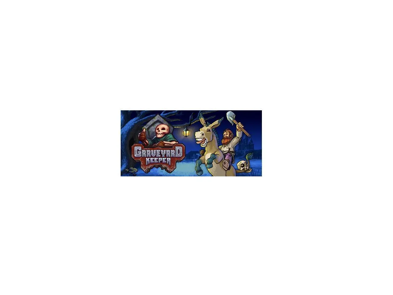 Graveyard Keeper - PC Digital Game, Steam Online Game Code with Steam Access