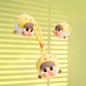 【2】POP MART CRYBABY Cry Me An Ocean Earphone Bag Series
