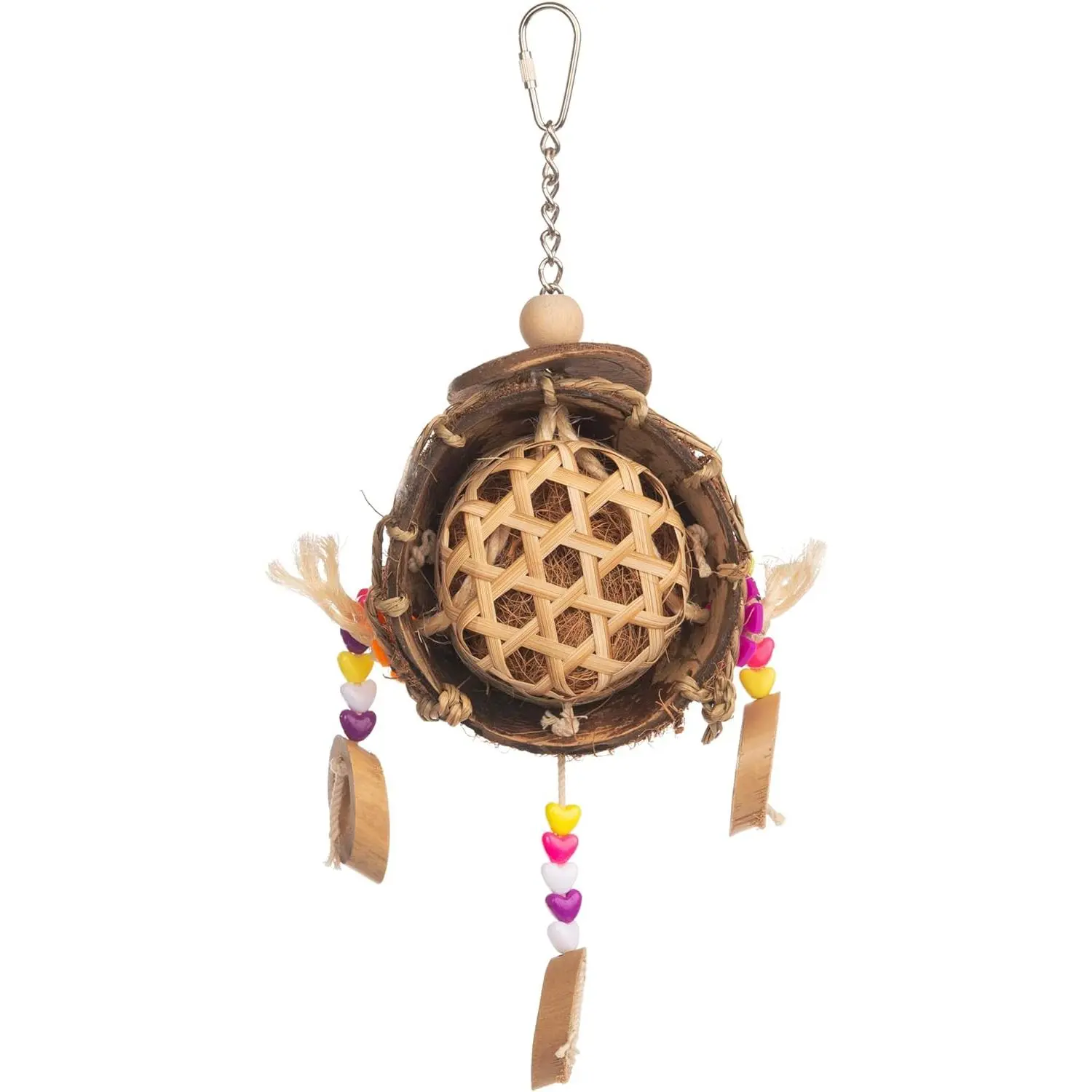 Prevue Pet Products - Thread Catcher - Toy for Pet Birds