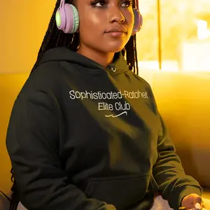 Sophisticated-Ratchet Elite Club Hoodie
