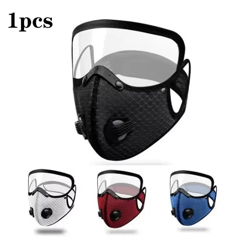 Riding Mask, Face Mask, Mesh Fabric, Windproof and Dustproof, Bicycle and Motorcycle Riding Equipment, Outdoor Sports Mask, Protective Face Mask