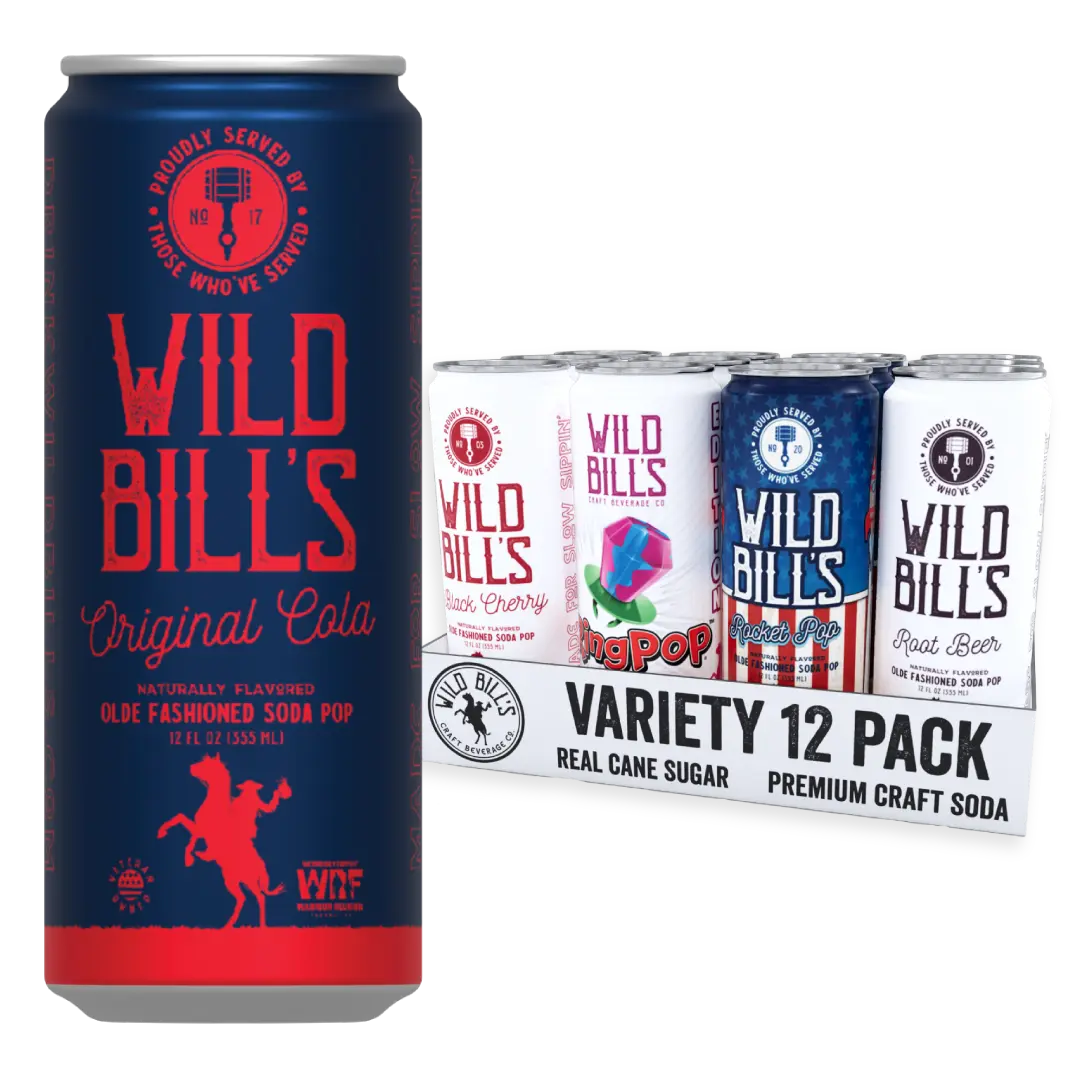 Untamed Variety Pack – 12 Pack