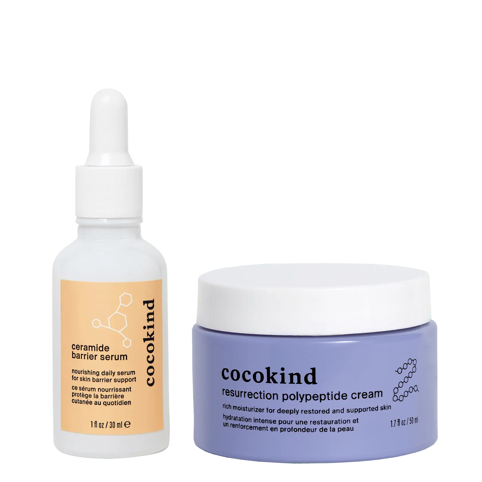 rich moisture & barrier duo