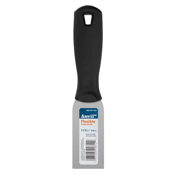 1.5 in. Economy Flexible Steel Putty Knife