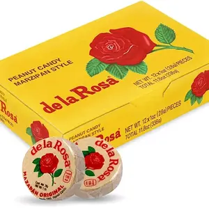 Mazapan Sweet 12 Pies Brings the Box Snack