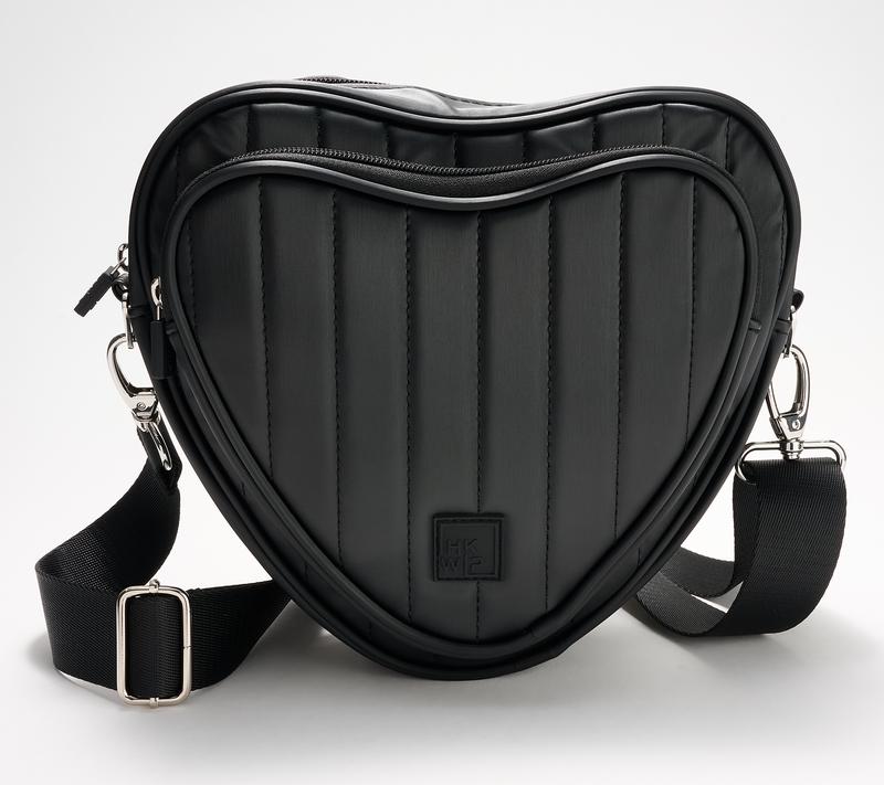 IHKWIP Be My Valentine Heart Crossbody