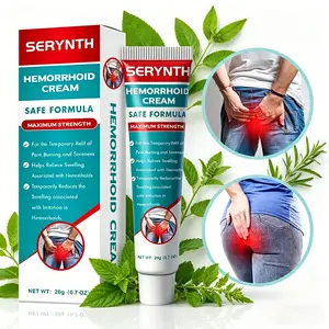 Perfectmyth 03 Intimate Comfort Cream - Enhanced with Borneol, Thymol & Aloe Vera for Daily Comfort