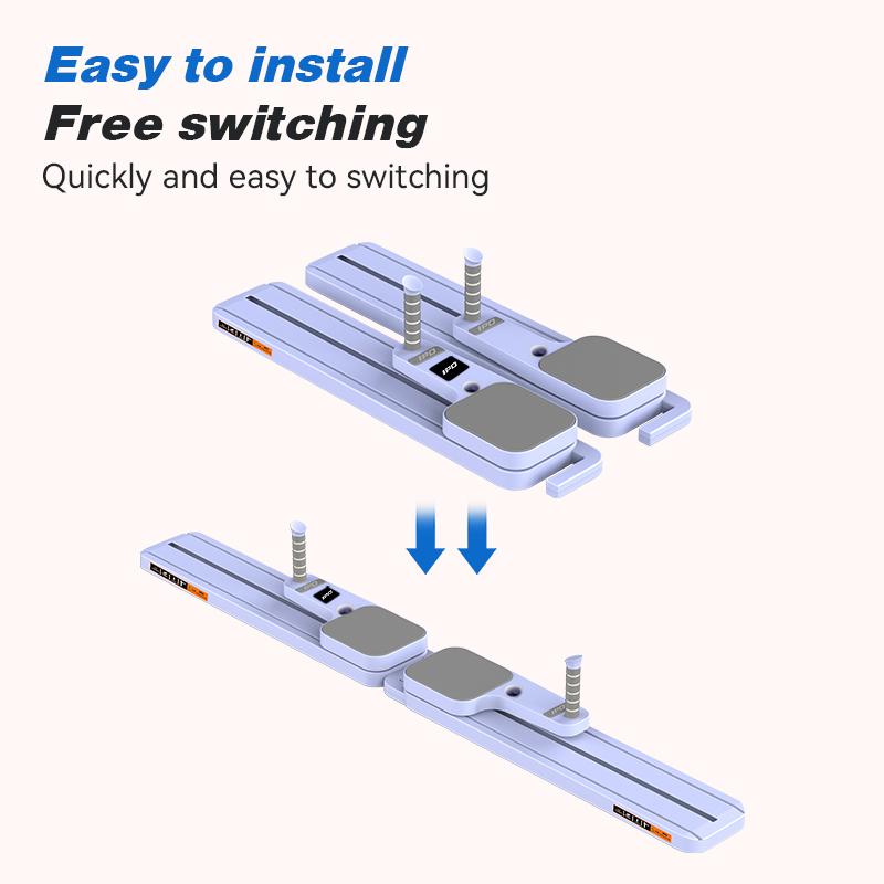 IPO Core Workout Equipment Multifunctional Split Abdominal Board for Pilates Arm Strength Training Home Exercise Tummy & Bicep Trainer Push Up Stand festival gift