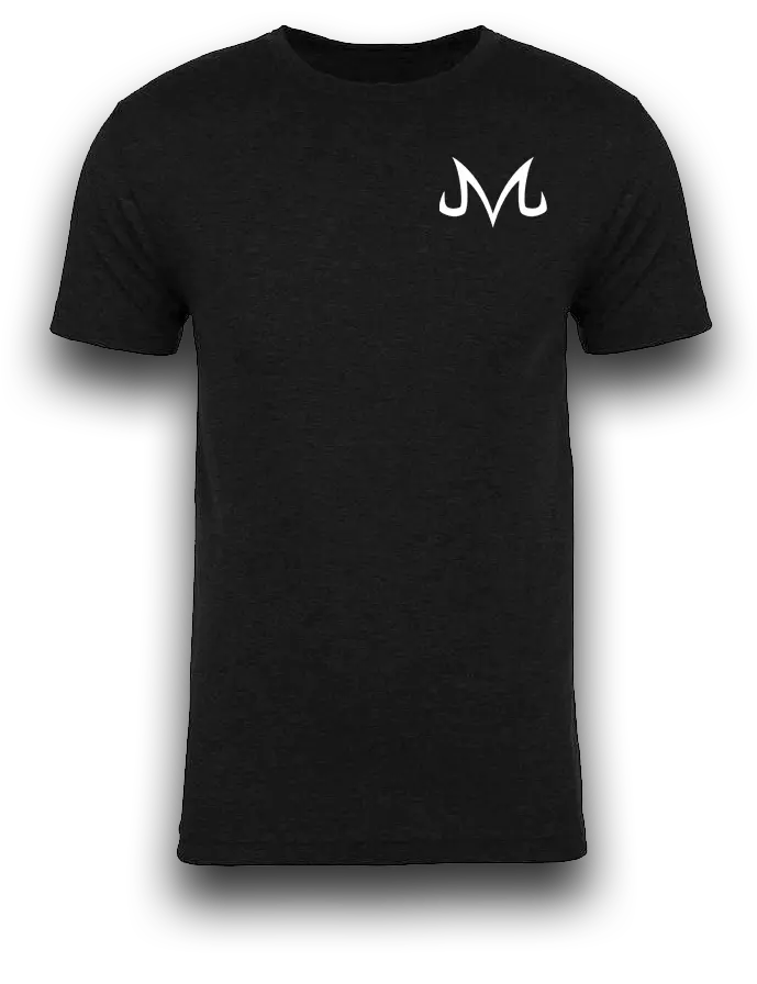 Dragon Ball Z - Majin - Minimalistic Gym T-Shirt