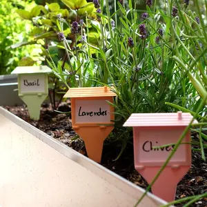 Gazzaladra Plant label V2 - Herb Tag | Garden Label