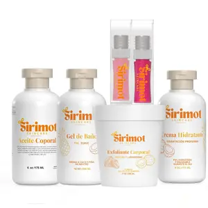 Sirimot skin Set Lip + Body care