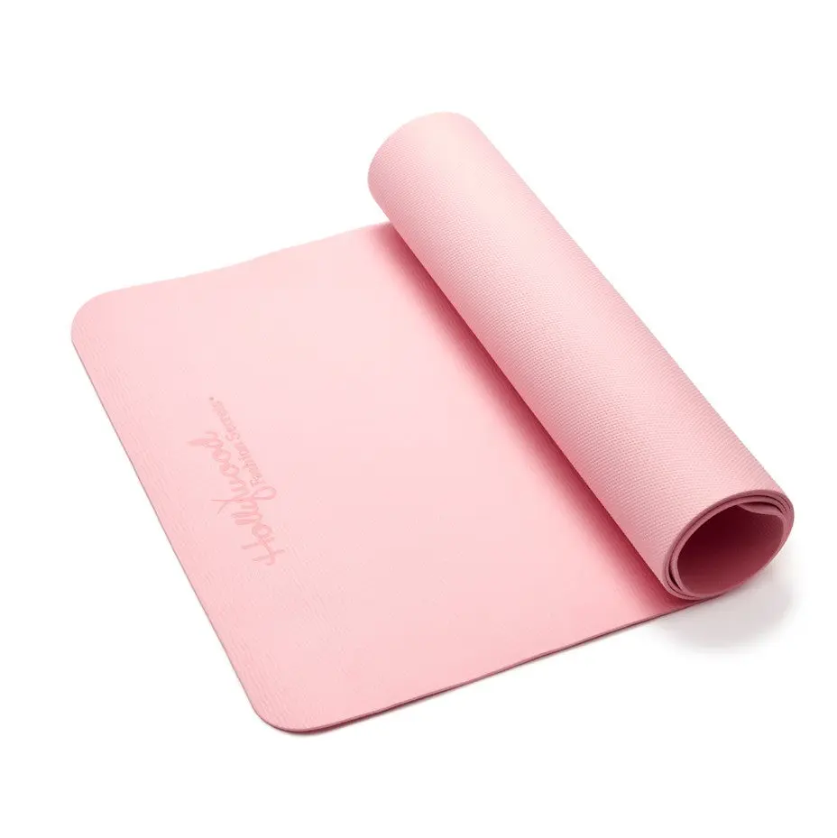 HOLLYWOOD FASHION SECRETS Yoga Mat, Home Workout Gear for Yoga & Pilates Sessions