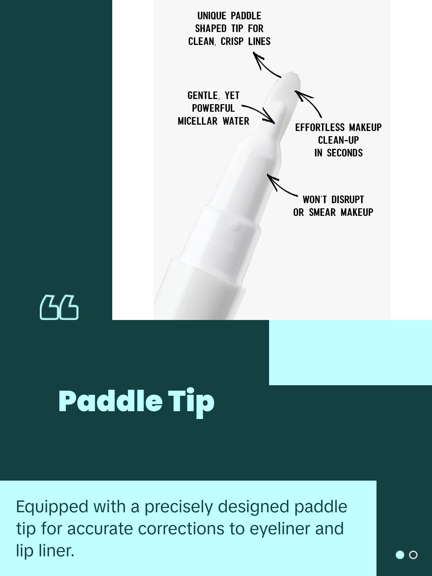 FLIK ERASER Makeup Correcting Pen Eyeliner Lipliner