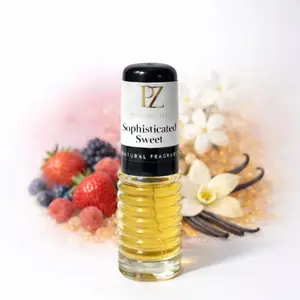 Sophisticated Sweet Roll-on Fragrance Oil