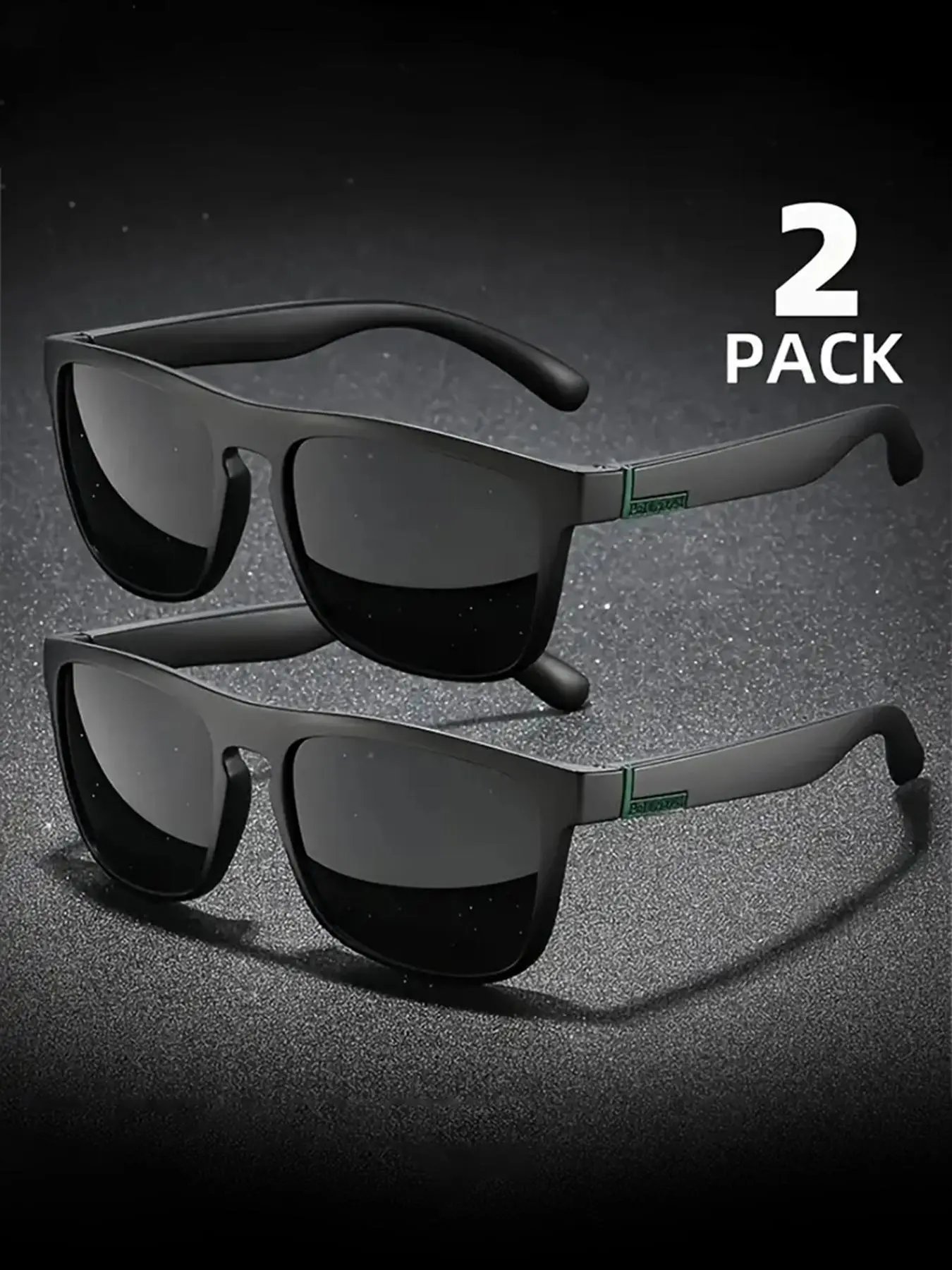 Unisex Simple Style Plain Color Glasses, Trendy Casual Glasses for Everyday Use, Fashion Accessories for Outdoor Activities